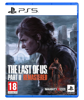 PS5 mäng The Last Of Us Part II (2)